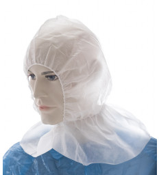 KOVA-Kapuze aus atmungsaktivem PP-Vliesstoff