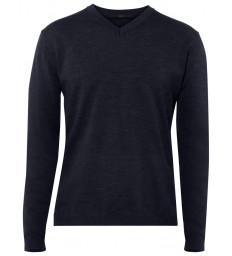 Herren Pullover, Marine, Regular Fit