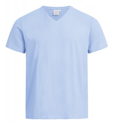 Greiff Herren Shirt Kurzarm, Bleu