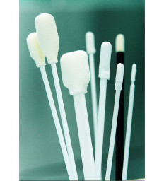 Swabs/Reinigungstupfer aus Schaumstoff, 16x8 mm