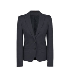 Damen Blazer Schwarz