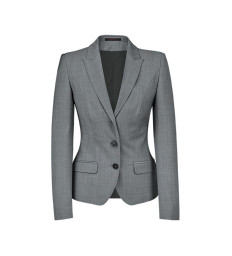 Damen Blazer Hellgrau