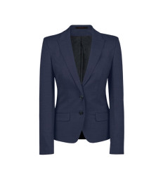 Damen Blazer Dunkelblau