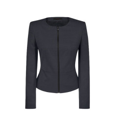 Damen Blazer Schwarz