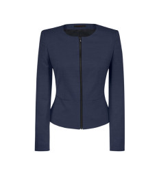 Damen Blazer Dunkelblau