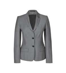 Damen Blazer Hellgrau