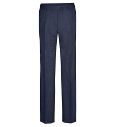 Damen Hose Marine