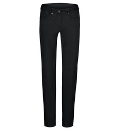 Damen Hose Schwarz