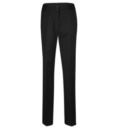 Damen Hose Schwarz