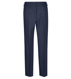 Damen Hose Marine