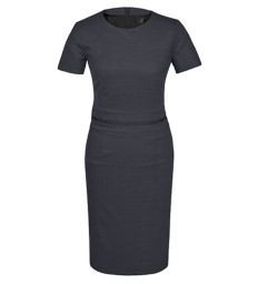 Damen Kleid Schwarz