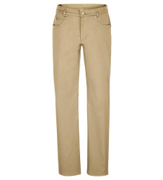 Herren Hose Beige