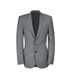 Herren Sakko Hellgrau