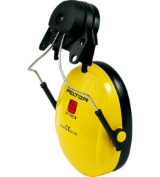 PELTOR OPTIME I Helmkapseln