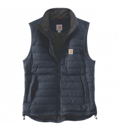 Carhartt Herren Gilliam Weste, Navy