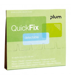 PLUM QuickFix Detectable