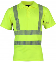 Prevent® Trendline Warnschutz POLO Shirt