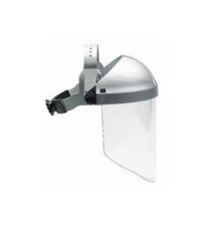 H8A Kopfhalterung mit Stirnschutz