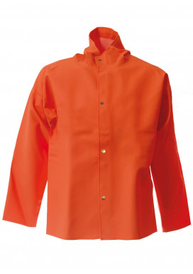ELKA Rainwear Jacke, Orange