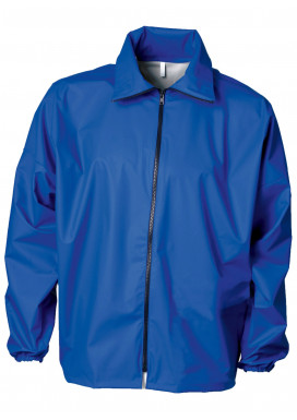 ELKA Rainwear Jacke, Cobalt Blue