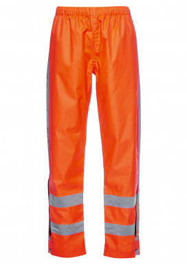 ELKA Warnschutz-Regenhose, Warnorange