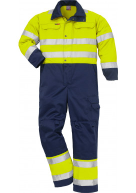 Hi-Vis Overall 8601 TH