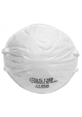 BLS Classic 128B FFP2 RD Feinstaubmaske