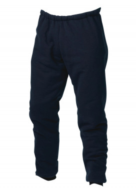 ELKA Faserpelzhose, Navy