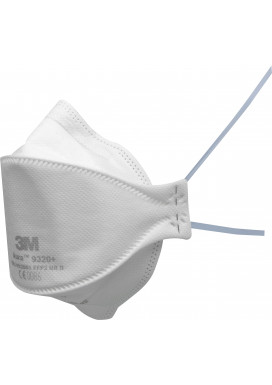 3M9320+SPBULK Atemschutzmaske Aura FFP2