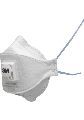 3M9322+BV Atemschutzmaske Aura FFP2