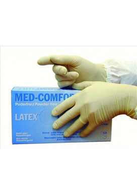 LATEX-PF-COMFORT Handschuhe