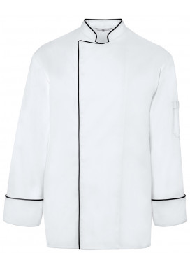 Kochjacke, Weiß, Cuisine Classic