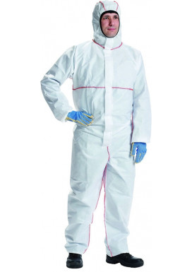 Flammhemmender Schutzoverall: Der Proshield 20 FR von DuPont, jetzt bei Finnimport kaufen