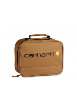 Carhartt Lunch Box, Brown 