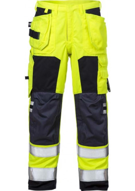 Fristads Kansas Flame High Vis Handwerkerhose