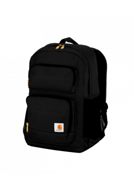 Carhartt 27L Single-Compartment Backpack - Schwarz