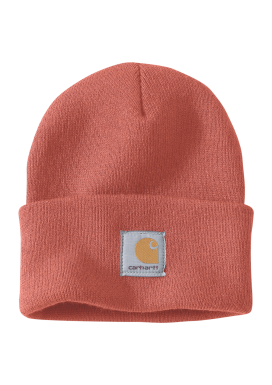 Carhartt AH18 Watch Hat Terracotta