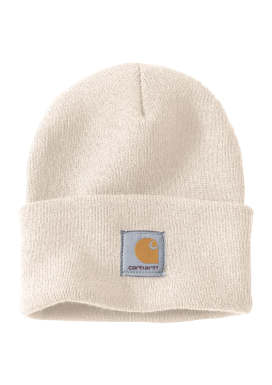 Carhartt AH18 Watch Hat Winter White