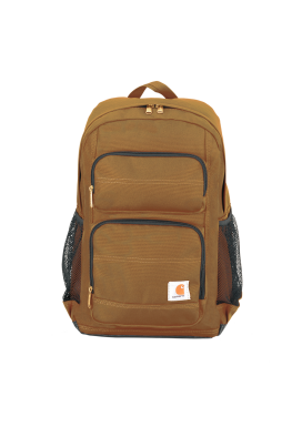 Carhartt 27L Single-Compartment Backpack - Carharrt Braun