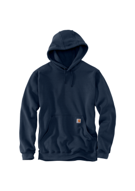 Carhartt Hooded Sweatshirt - New Navy