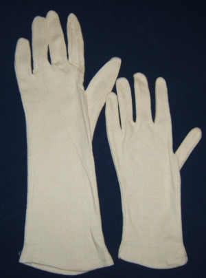 GUT-35 Baumwollhandschuhe Arbeitsschutzbekleidung Bild