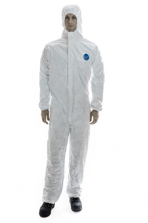 STERIL-TYVEK-CLASSIC-Overall Arbeitsschutzbekleidung Bild
