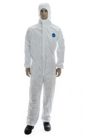 DuPont TYVEK 500 Classic XPERT Overall Arbeitsschutzbekleidung Bild