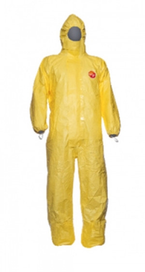 TYCHEM-C-Chemikalienschutzoverall Arbeitsschutzbekleidung Bild