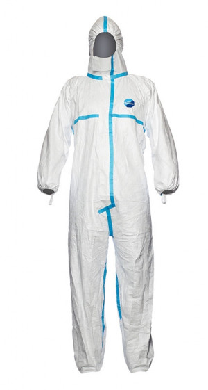 DuPont TYVEK 600 Classic Plus Overall Arbeitsschutzbekleidung Bild