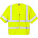 Fristads Kansas Hi-Vis Warnweste 500 NV Detailbild