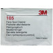 3M105 Reinigungstuch  Detailbild