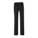 Damen-Hose Basic Comfort Fit, schwarz Detailbild