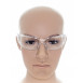 VIRTUA-Schutzbrille aus Polycarbonat Detailbild