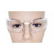 VIRTUA-Schutzbrille aus Polycarbonat Detailbild